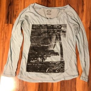 Oakley Long Sleeve Tee | XS